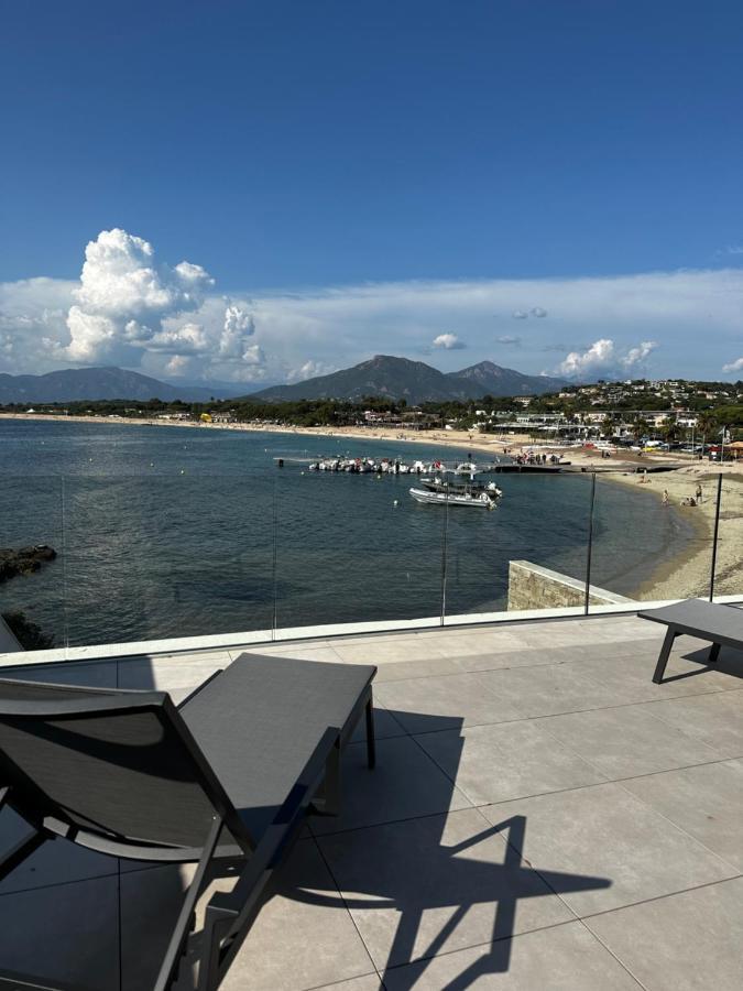 Residence Neuve Le Galatee Pied Dans L'Eau Портисио Екстериор снимка