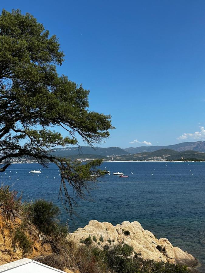 Residence Neuve Le Galatee Pied Dans L'Eau Портисио Екстериор снимка