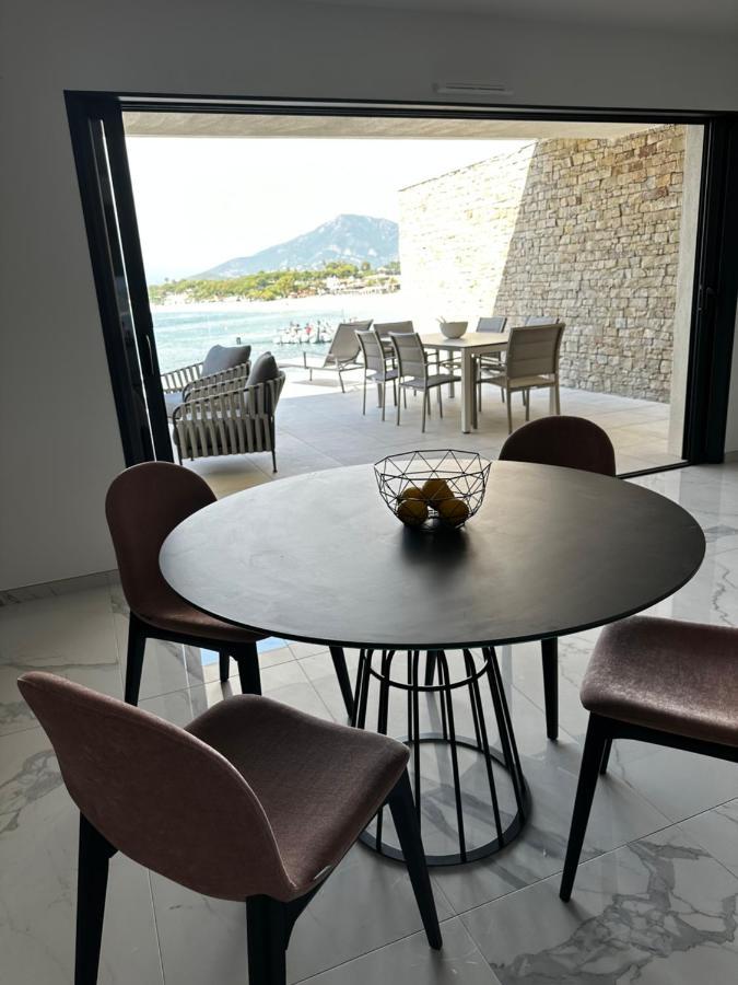 Residence Neuve Le Galatee Pied Dans L'Eau Портисио Екстериор снимка