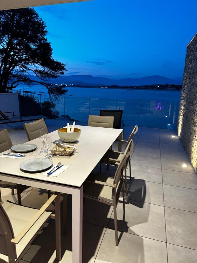 Residence Neuve Le Galatee Pied Dans L'Eau Портисио Екстериор снимка