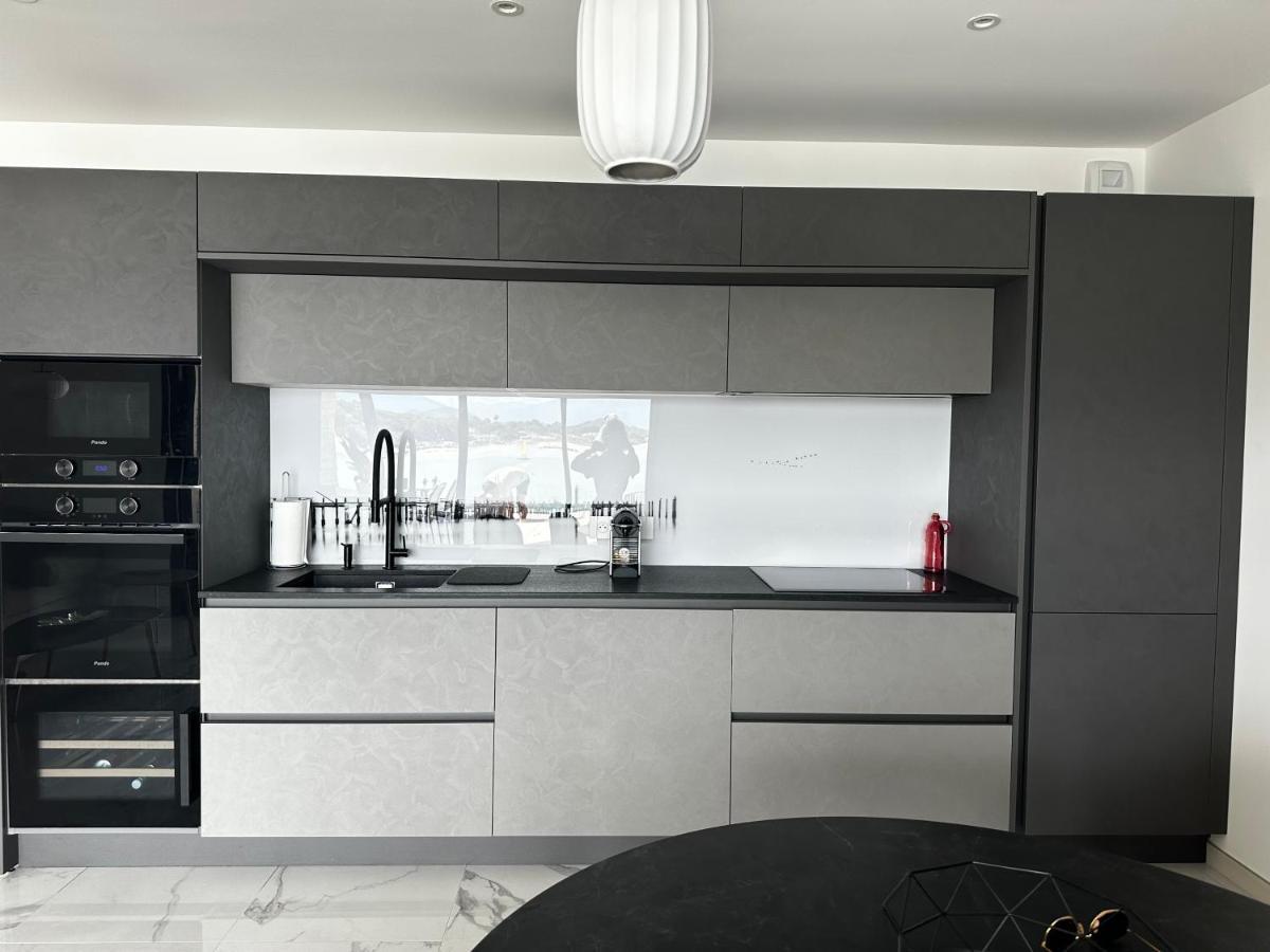 Residence Neuve Le Galatee Pied Dans L'Eau Портисио Екстериор снимка