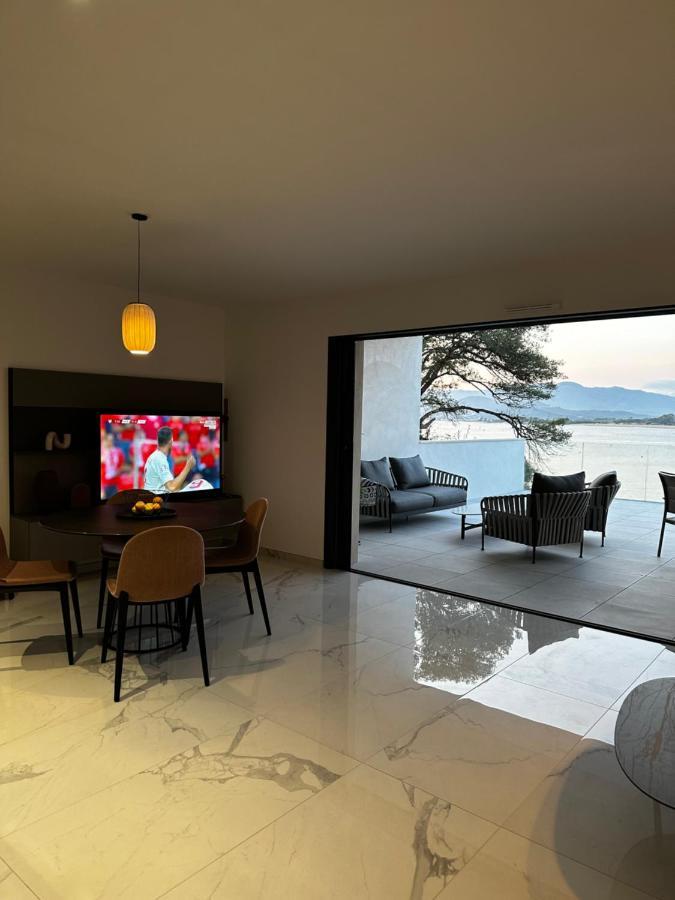 Residence Neuve Le Galatee Pied Dans L'Eau Портисио Екстериор снимка