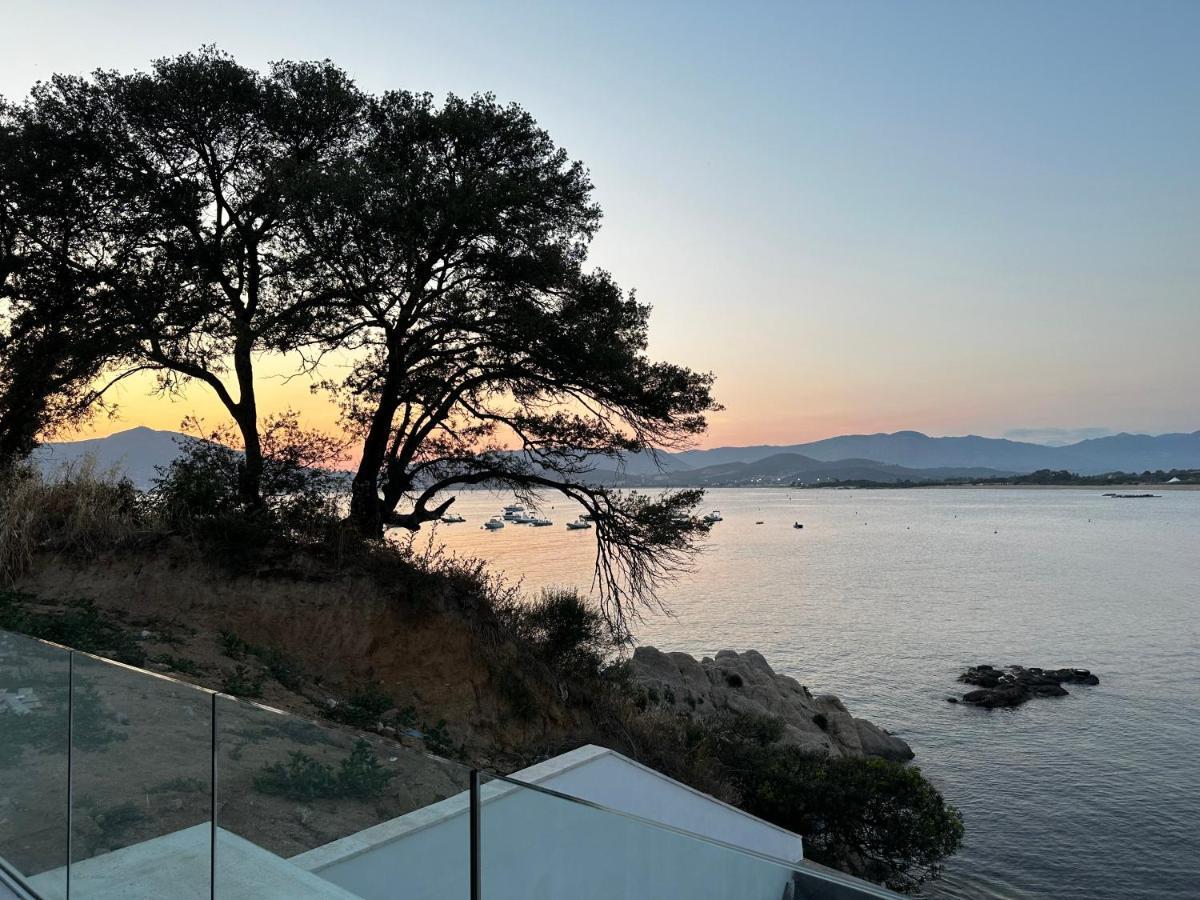 Residence Neuve Le Galatee Pied Dans L'Eau Портисио Екстериор снимка