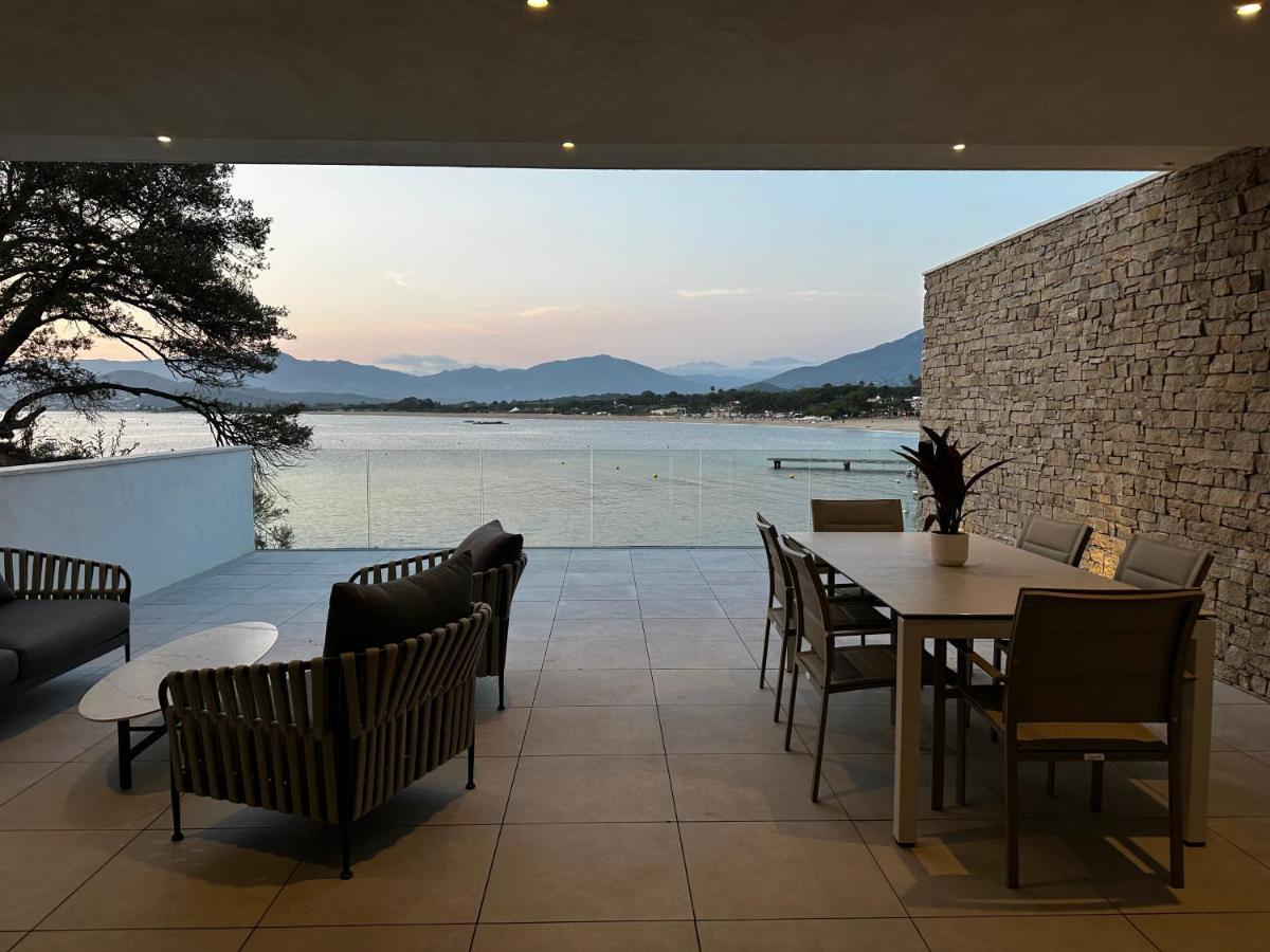 Residence Neuve Le Galatee Pied Dans L'Eau Портисио Екстериор снимка