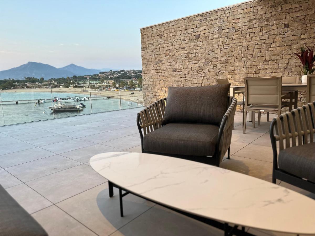 Residence Neuve Le Galatee Pied Dans L'Eau Портисио Екстериор снимка