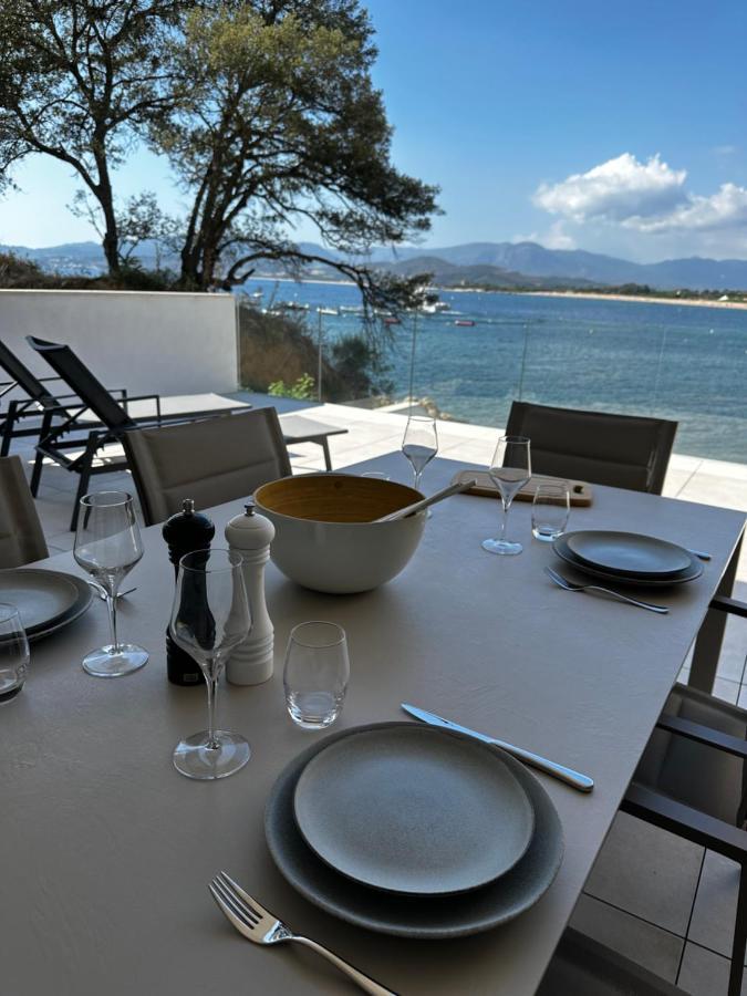 Residence Neuve Le Galatee Pied Dans L'Eau Портисио Екстериор снимка