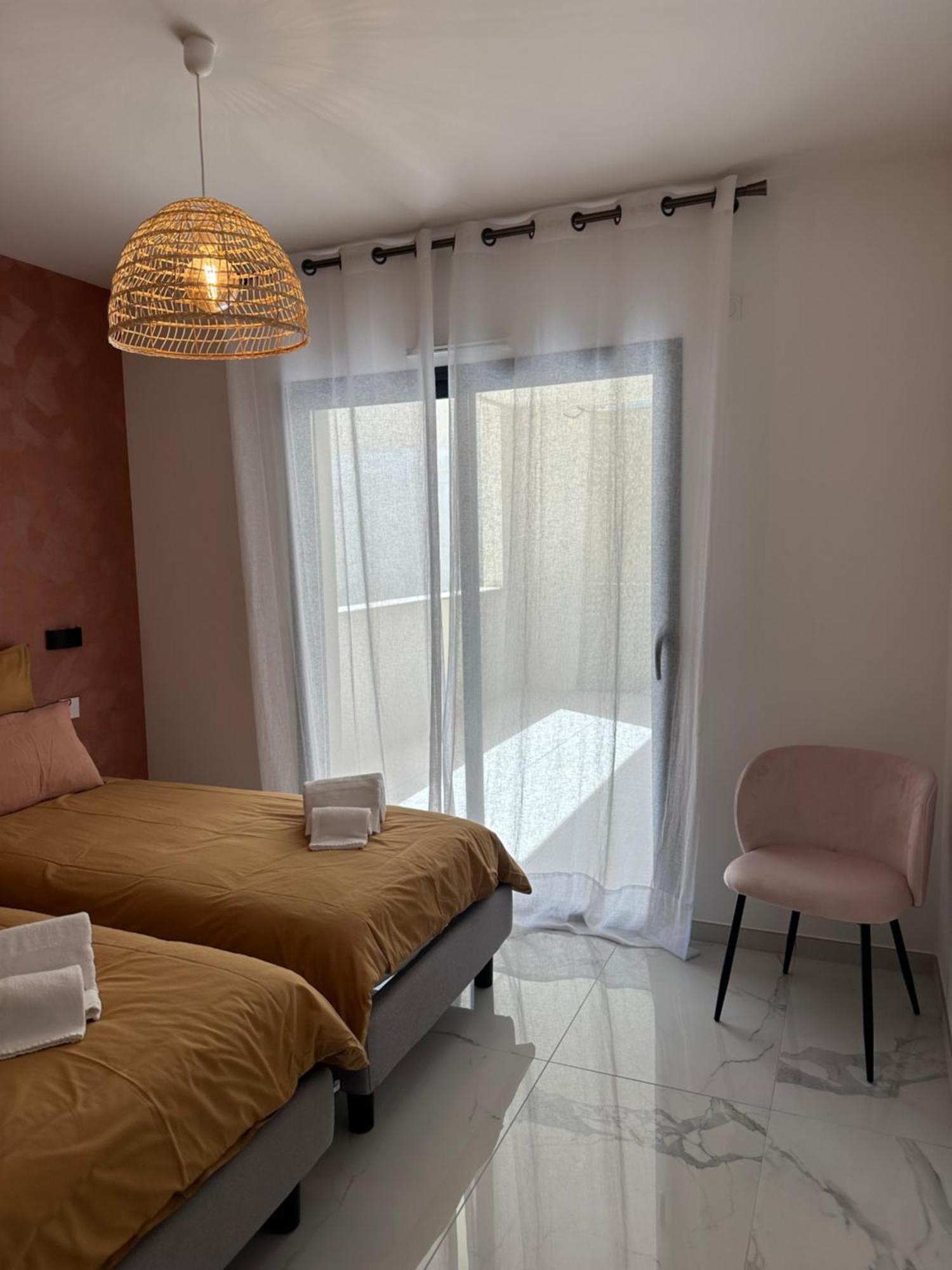 Residence Neuve Le Galatee Pied Dans L'Eau Портисио Екстериор снимка