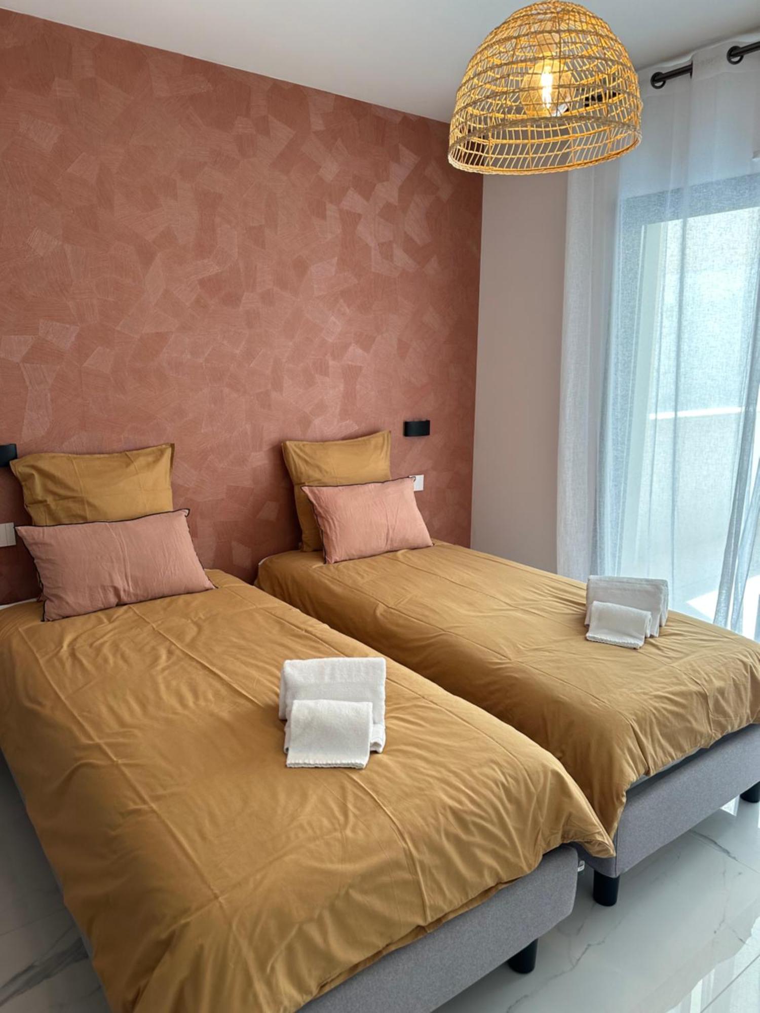Residence Neuve Le Galatee Pied Dans L'Eau Портисио Екстериор снимка