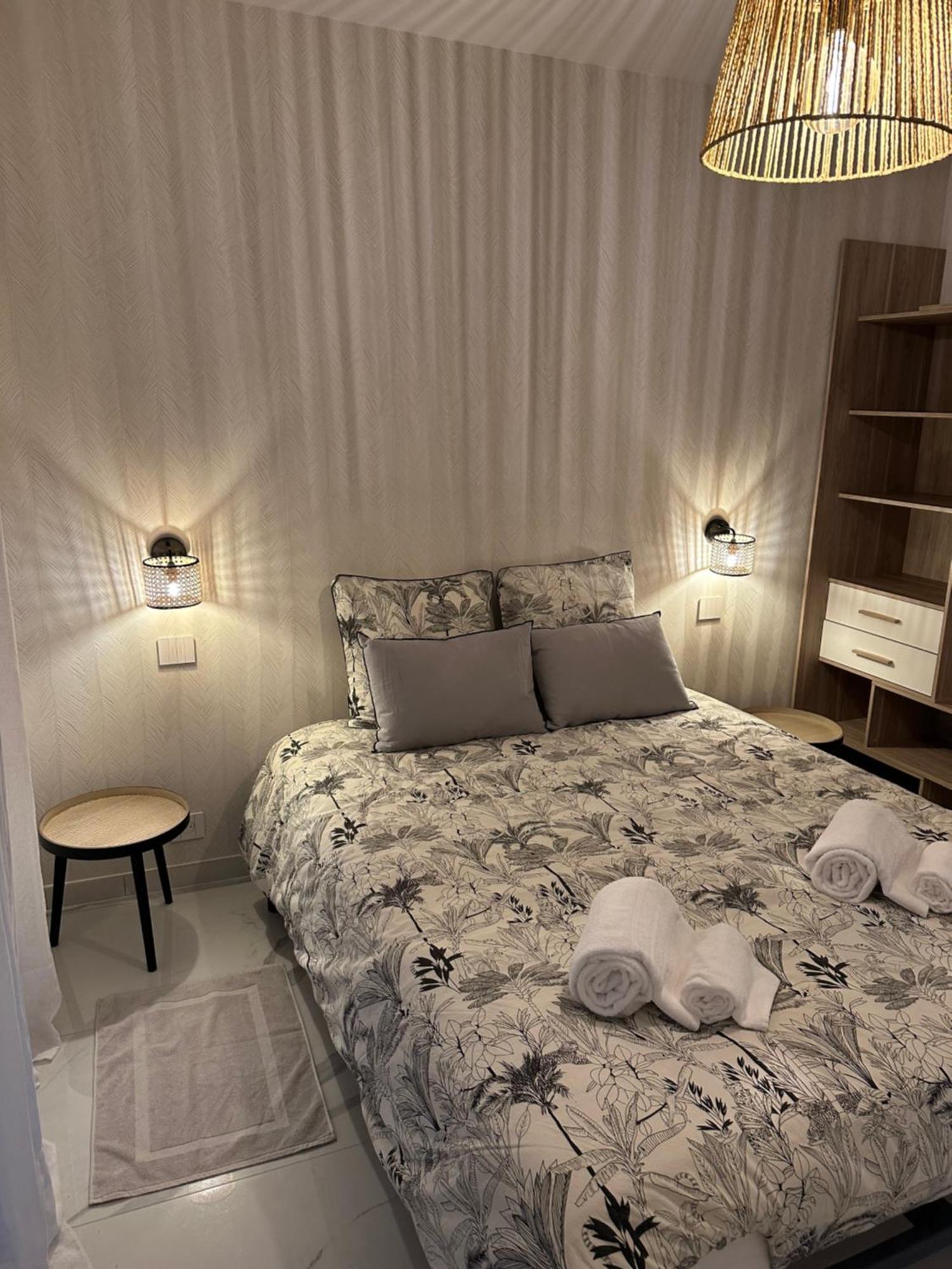 Residence Neuve Le Galatee Pied Dans L'Eau Портисио Екстериор снимка