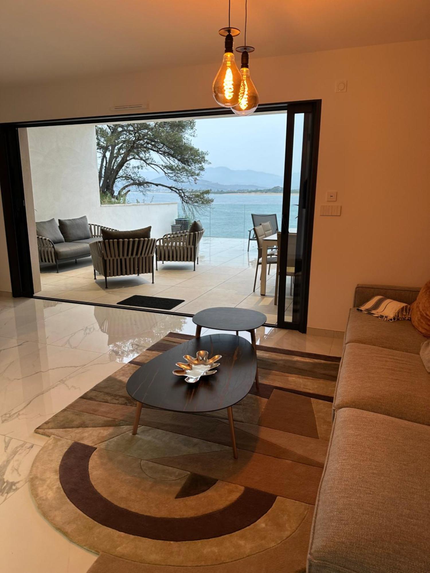 Residence Neuve Le Galatee Pied Dans L'Eau Портисио Екстериор снимка